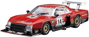 青島文化教材社 1/24 ザ・モデルカーシリーズ No.112 ニッサン R30 スカイ