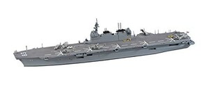 ハセガワ 1/700 ウォーターラインシリーズ 海上自衛隊 ヘリコプター搭載 護