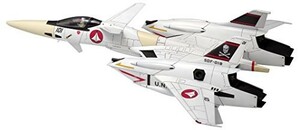 ウェーブ 超時空要塞マクロス VF-4 ファイター形態 1/72スケール 全高約21c