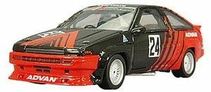 ENIF 1/43 トヨタ スプリンター トレノ N2仕様 1986 カスタム ADVAN #24 完