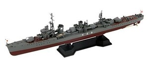 ピットロード 1/700 SPW43 日本海軍 朝潮型駆逐艦 霞 新装備パーツ付