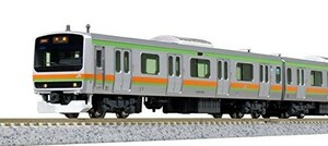 KATO Nゲージ E231系3000番台 八高線 ・ 川越線 4両セット 10-1494 鉄道模