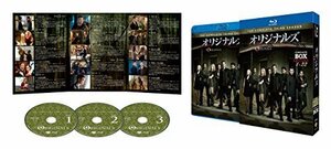 オリジナルズ〈サード・シーズン〉コンプリート・ボックス(3枚組) [Blu-ray（中古品）