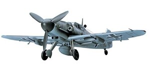 ハセガワ 1/48 ドイツ空軍 メッサーシュミット Bf109G-6 プラモデル JT47