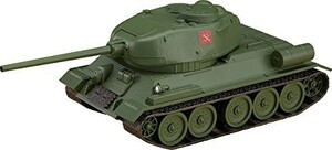 ねんどろいどもあ ガールズ&パンツァー 劇場版 T-34/85 ノンスケール ABS&P