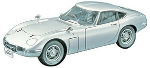 ハセガワ 1/24 トヨタ 2000GT プラモデル HC1