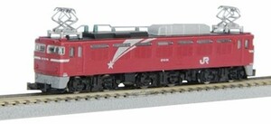 ロクハン Zゲージ T015-1 EF81形電気機関車 北斗星塗装