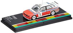 TARMACWORKS 1/64 BMW M3 E30 Spa 24hours Race 1992 Winner Driver：Soper