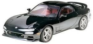 タミヤ 1/24 スポーツカーシリーズ No.116 マツダ RX-7 R1 プラモデル 2411