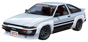 青島文化教材社 1/24 SパッケージVer.R No.40 TRD トヨタ AE86 トレノ N2仕