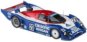 ハセガワ 1/24 ヒストリックカーシリーズ カルソニック ニッサン R91CP プ