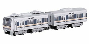 Bトレインショーティー JR西日本 207系 新塗装 プラモデル