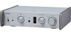 TEAC Reference 501 ヘッドホンアンプ フルアナログデュアルモノーラルサー