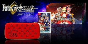 Fate/EXTELLA LIMITED BOX - Switch