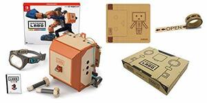 Nintendo Labo (ニンテンドー ラボ) Toy-Con 02: Robot Kit オリジナルマス（中古品）