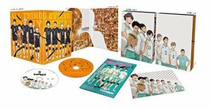 ハイキュー!!セカンドシーズン Vol.8 [DVD]（中古品）