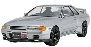 タミヤ 1/24 スポーツカーシリーズ No.341 ニッサン スカイライン GT-R R32