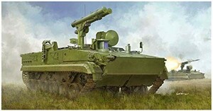 トランペッター 1/35 ロシア連邦軍 9P157-2 対戦車駆逐戦闘車 プラモデル 0