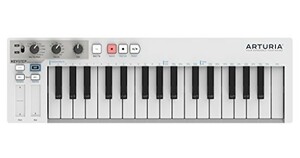 ARTURIA シーケンサー機能搭載 キーボード・コントローラー KEYSTEP