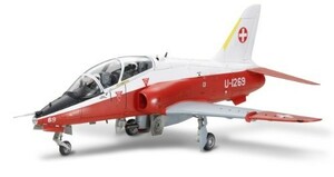 タミヤ 1/48 スケール限定シリーズ スイス空軍 ホーク Mk.66 プラモデル 89