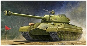 トランペッター 1/35 ソビエト軍 JS-5重戦車 プラモデル 09566