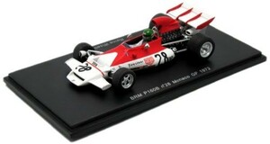 スパーク 1/43 BRM P160B 72 モナコGP #28 R.Wisell 完成品