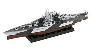 ピットロード 1/700 スカイウェーブシリーズ アメリカ海軍 戦艦 BB-43 テネ