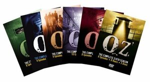 Oz: Complete Seasons 1-6 [DVD] [Import]（中古品）