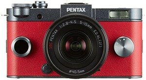 PENTAX ミラーレス一眼 Q-S1 ズームレンズキット [標準ズーム 02 STANDARD