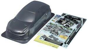 タミヤ スペアパーツ SP.1364 スバルインプレッサ WRC 2008 スペアボディセ