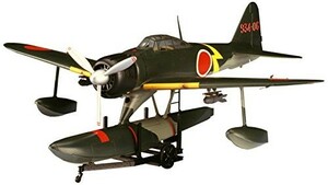 ハセガワ 1/48 中島 A6M2-N 二式水上戦闘機 #JT69