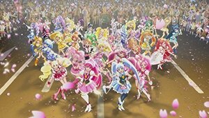 映画プリキュアシリーズ オープニング&エンディングムービーコレクション [（中古品）