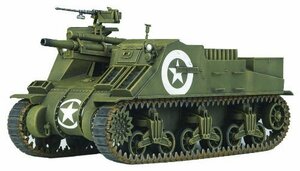 アカデミー 1/35 アメリカ軍 自走榴弾砲 M7 プリースト プラモデル