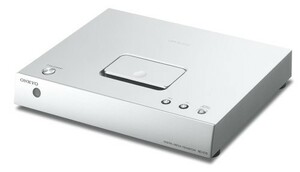 ONKYO デジタルメディアトランスポート シルバー ND-S10(S)