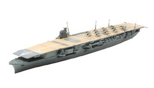 タミヤ 1/700 ウォーターラインシリーズ No.223 日本海軍 航空母艦 瑞鶴 真