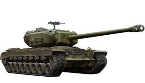 ホビーボス 1/35 アメリカ重戦車 T-29E1 プラモデル 84510