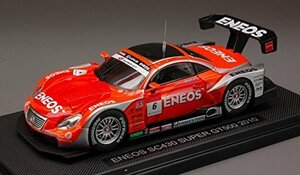 エネオス SC430 2010 #6 (1/43 ダイキャスト 44333) 完成品