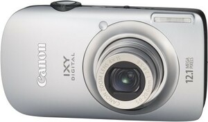 Canon デジタルカメラ IXY DIGITAL (イクシ) 510 IS シルバー IXYD510IS(SL