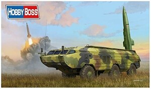 ホビーボス 1/35 ファイティングヴィークルシリーズ ロシア軍 9K79トーチカ