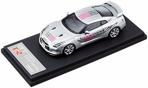 HPI 1/43 HPI ニッサン GT-R 東京スマートドライバー 完成品