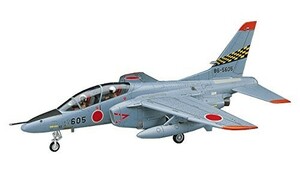 ハセガワ 1/72 航空自衛隊 川崎 T-4 航空自衛隊 プラモデル D12