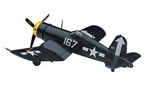 ハセガワ 1/72 アメリカ海軍 F4U-1D コルセア プラモデル A10