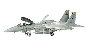 ハセガワ 1/72 アメリカ空軍 F-15D/DJ イーグル プラモデル D5