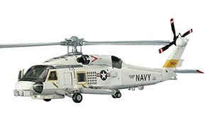 ハセガワ 1/72 アメリカ海軍 SH-60B シーホーク プラモデル D1