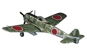 ハセガワ 1/72 日本陸軍 中島 一式戦闘機 隼 プラモデル A1