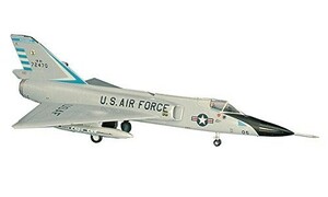 ハセガワ 1/72 アメリカ空軍 F-106A デルタダート プラモデル C11