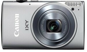 Canon デジタルカメラ IXY 610F 約1210万画素 光学10倍ズーム シルバー IXY