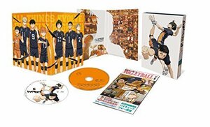 ハイキュー!!セカンドシーズン Vol.6 [DVD]（中古品）