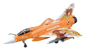 ハセガワ 1/48 ミラージュ2000 アイドルマスター 高槻やよい