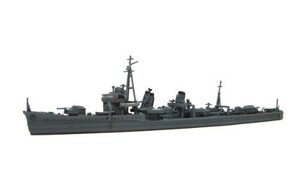 青島文化教材社 1/700 ウォーターラインシリーズ 日本海軍 駆逐艦 初春 194